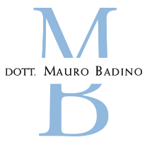 logo studio dentistico mauro badino